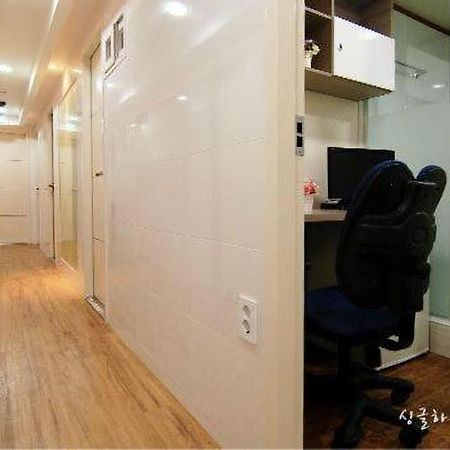 Single House Hotel Seoul Luaran gambar