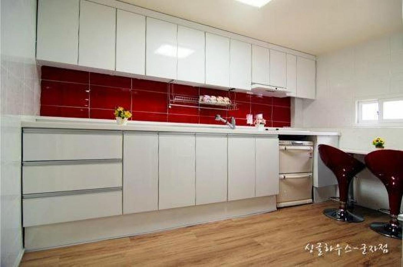 Single House Hotel Seoul Luaran gambar