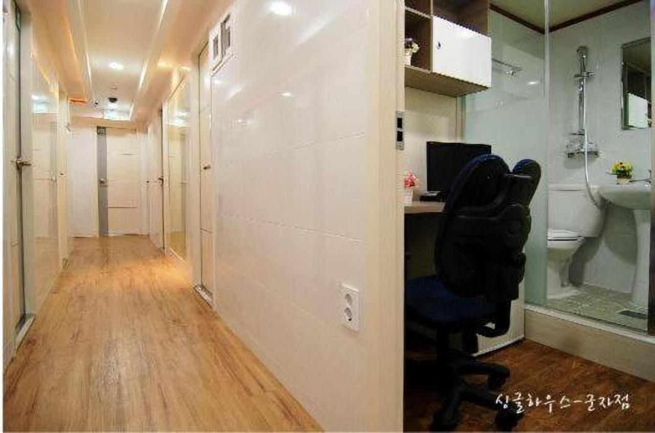 Single House Hotel Seoul Luaran gambar