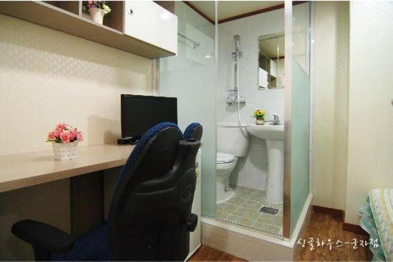 Single House Hotel Seoul Luaran gambar