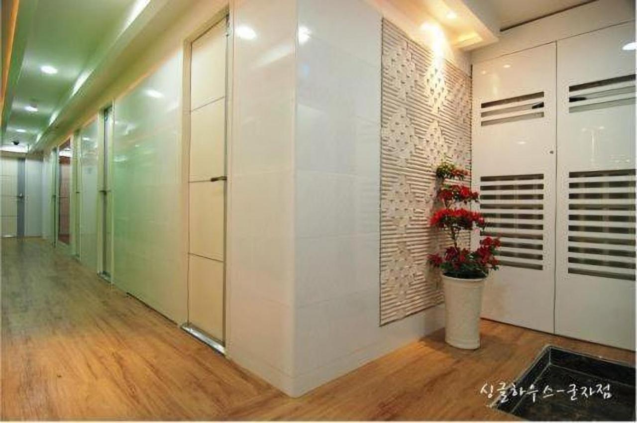 Single House Hotel Seoul Luaran gambar