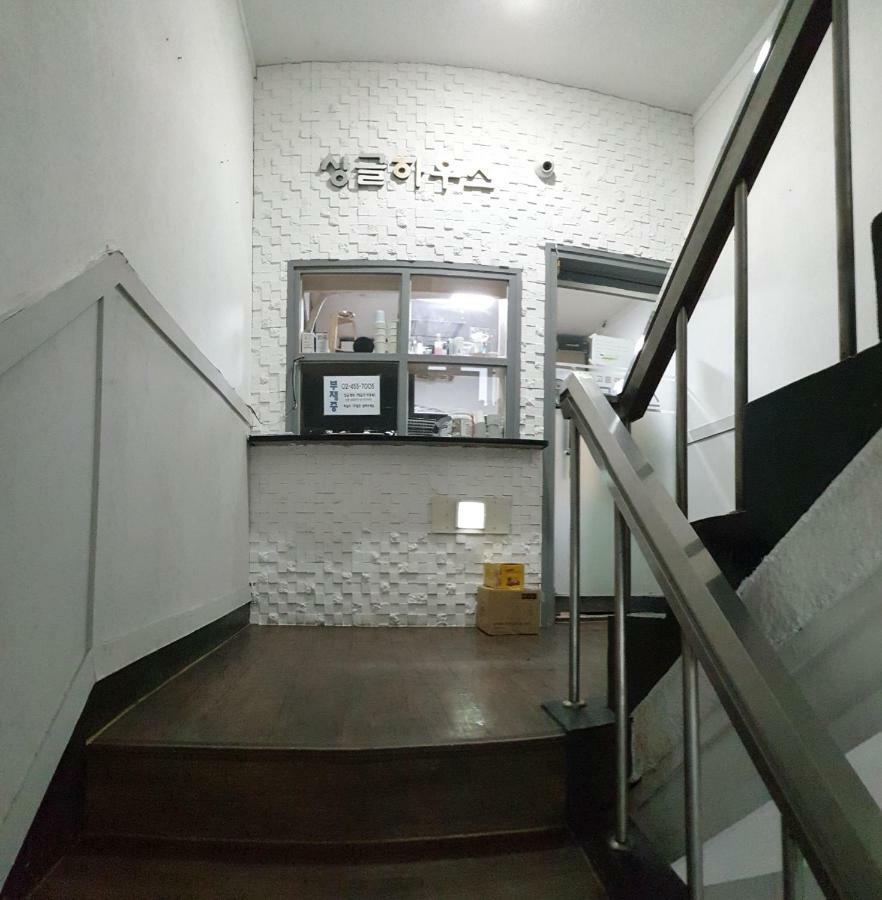 Single House Hotel Seoul Luaran gambar