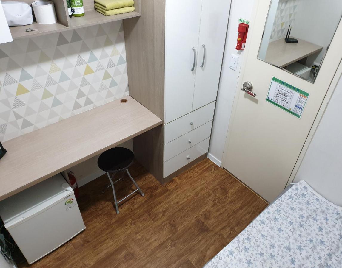 Single House Hotel Seoul Luaran gambar